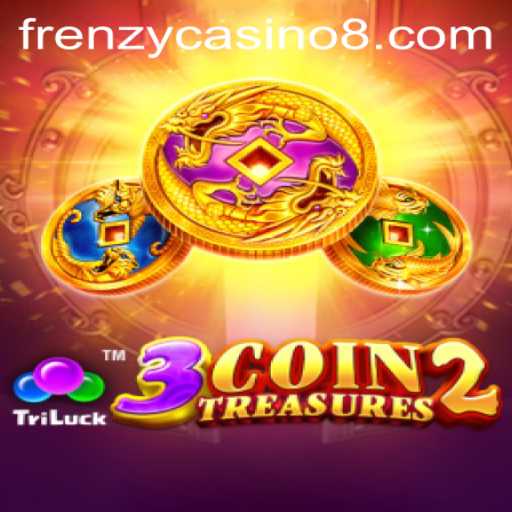 Unlock the Excitement of 3CoinTreasures2 in Frenzy Casino