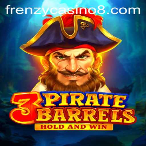 Unlocking the Thrills of 3PirateBarrels: A Voyage into Frenzy Casino