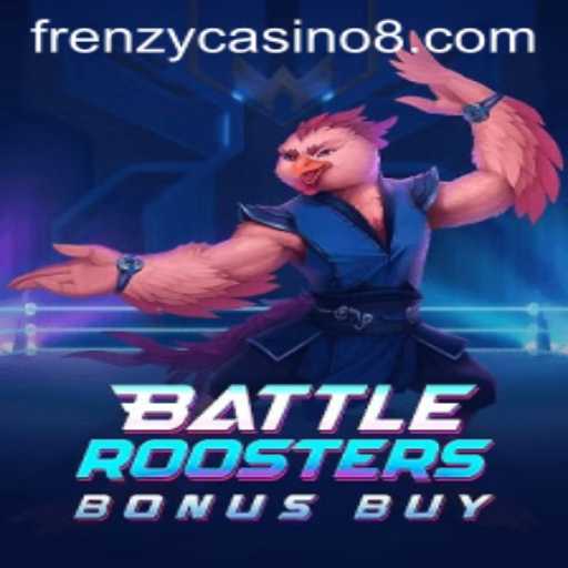 Battle Roosters Bonus Buy: Enter the Frenzy Casino Arena