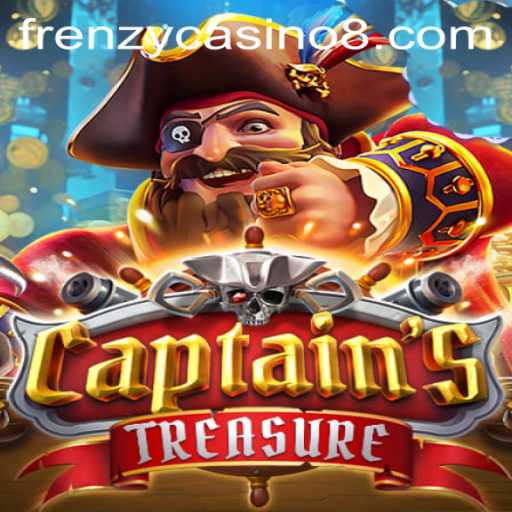 CaptainssTreasure: The Exciting Adventure in Frenzy Casino