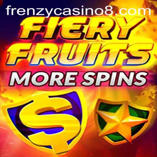 FieryFruitsMoreSpins: Unveiling the Thrilling World of Frenzy Casino