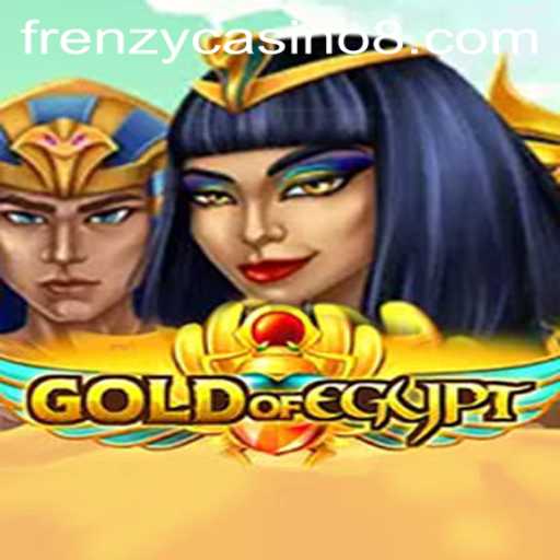 Discover the Gold of Egypt: A New Frenzy Casino Adventure