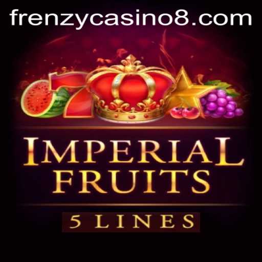 Discovering ImperialFruits5: A Frenzy Casino Experience