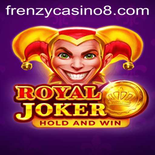 Unveiling RoyalJoker: A New Era in Frenzy Casino Gaming