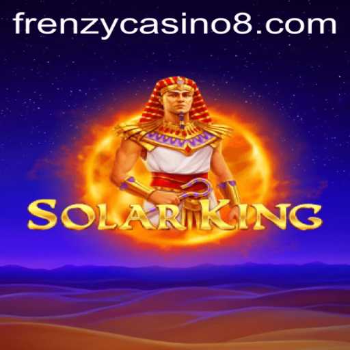 Dive into the Exciting World of SolarKing: The Ultimate Frenzy Casino Experience