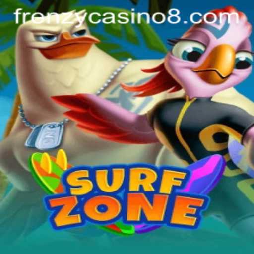 Experience the Thrill of SurfZone: Dive into the Frenzy Casino Adventure